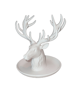 Premium Deer Jewellery Holder - View 3