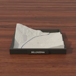 Custom 3D Terrain Model - View 24