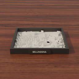 Custom 3D Terrain Model - View 21