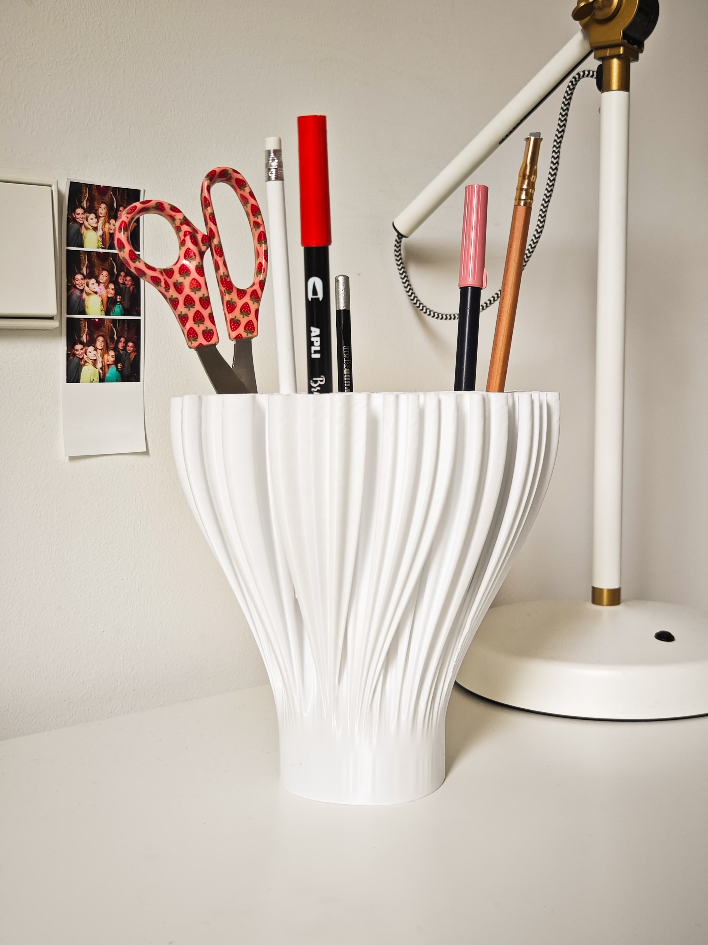 Arrecife Organizer Vase