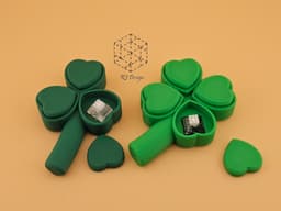 Clover Clickers - View 2